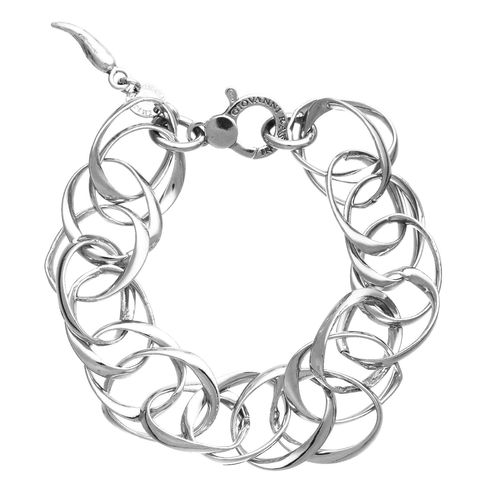 Bracciale Giovanni Raspini Catene da donna 11058-1