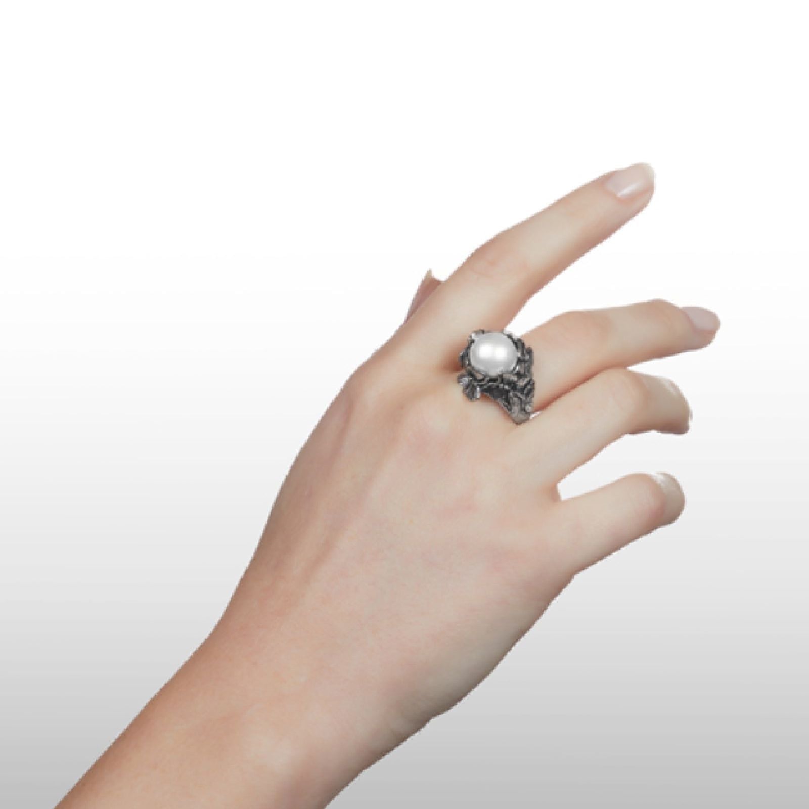 Anello Giovanni Raspini Drops da donna 11100-2