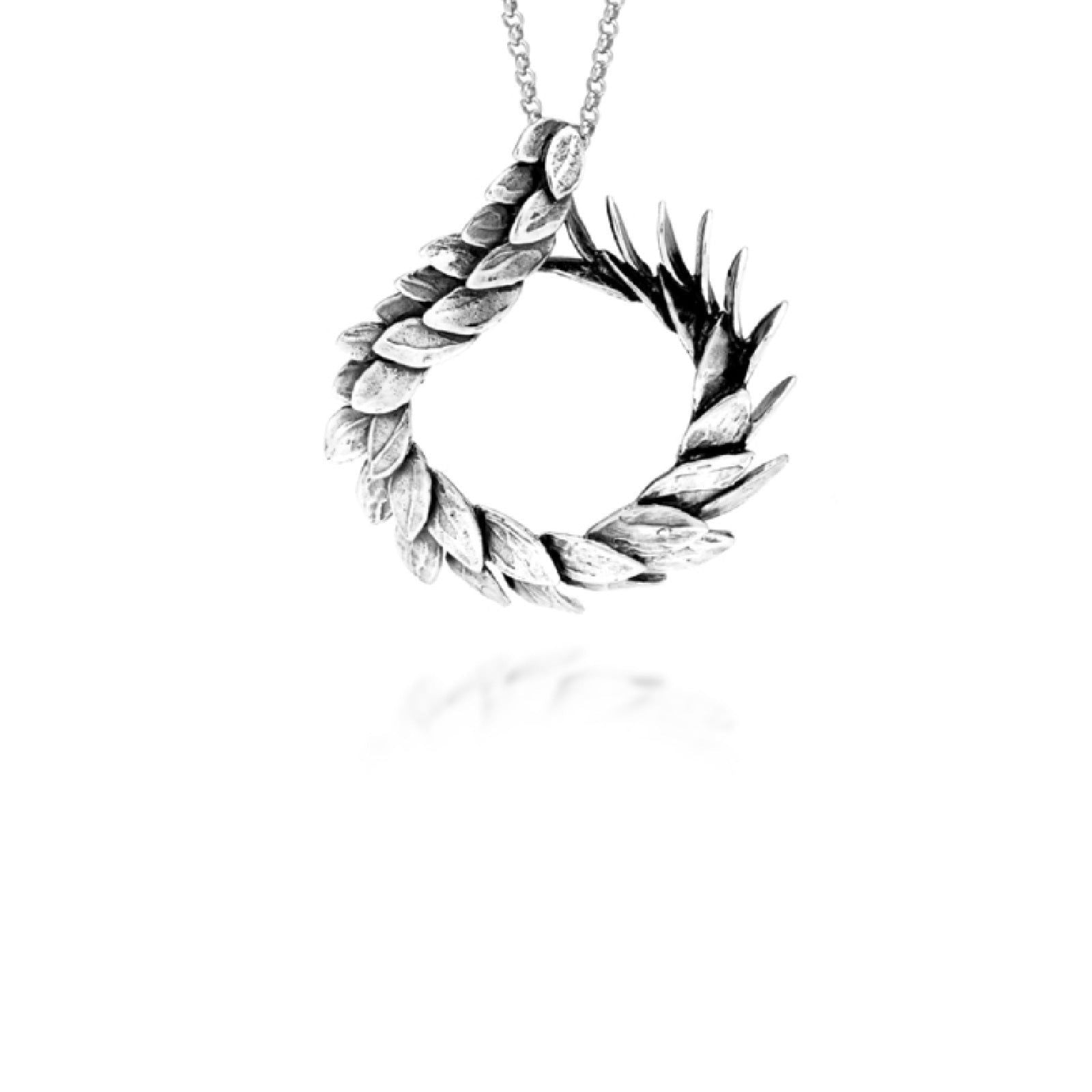 Collana Giovanni Raspini Skin da donna 11121-1