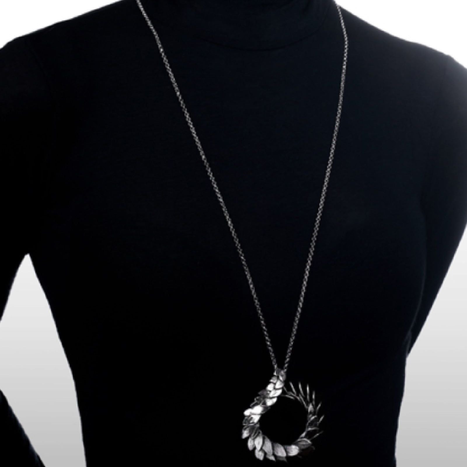 Collana Giovanni Raspini Skin da donna 11121-2