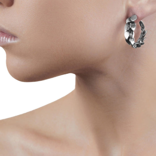 Orecchini Giovanni Raspini Skin da donna 11122-2