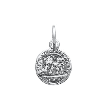 Charm Giovanni Raspini Monete unisex 11159-1