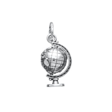 Charm Giovanni Raspini Around The World unisex 11177-1