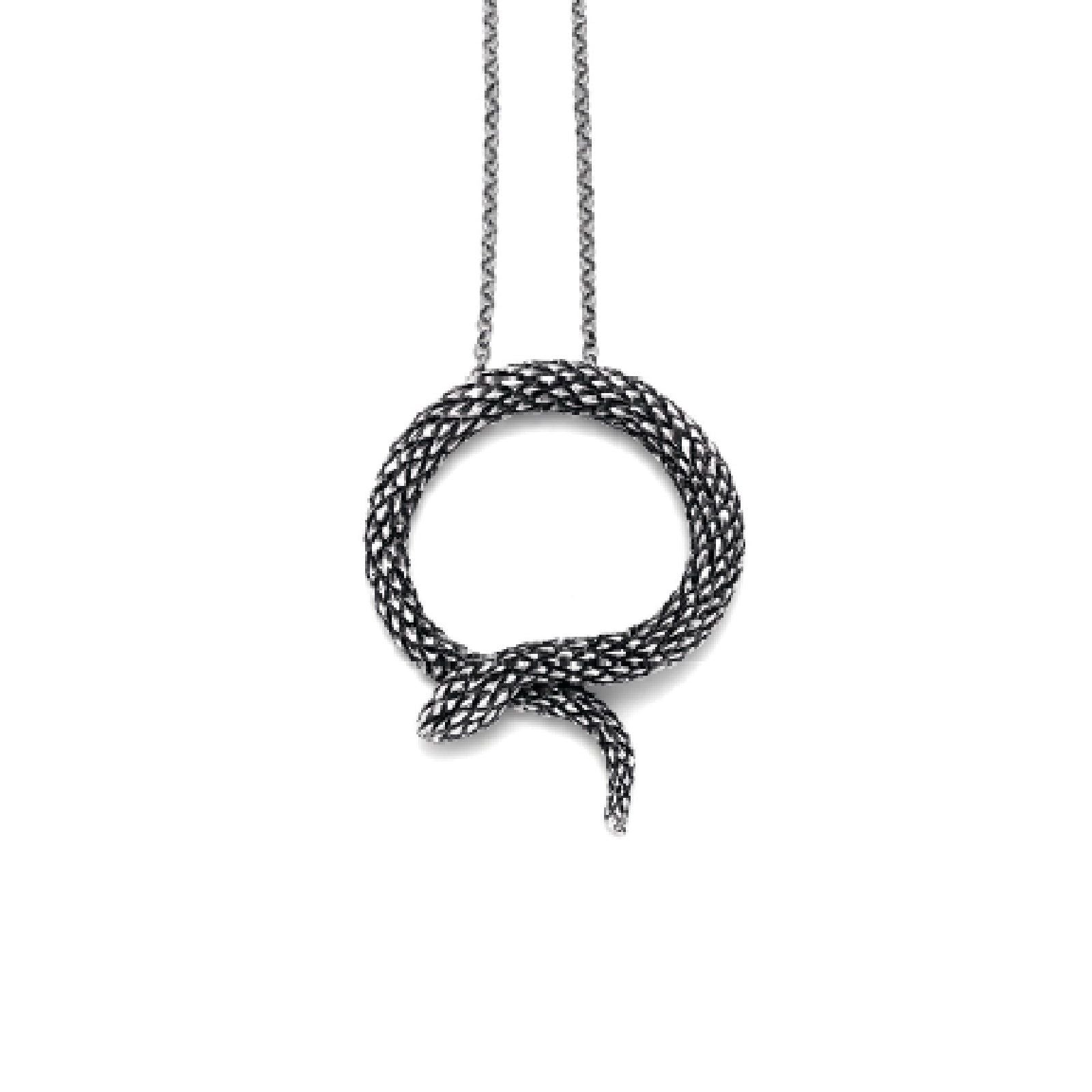 Collana Giovanni Raspini Serpente da donna 11257-1