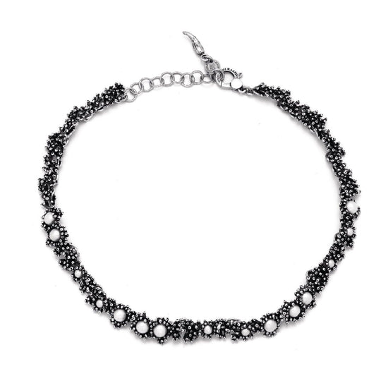 Collana Giovanni Raspini Anemone Mini da donna 11262-1