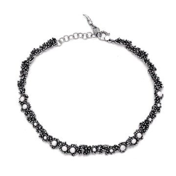 Collana Giovanni Raspini Anemone Mini da donna 11262-1