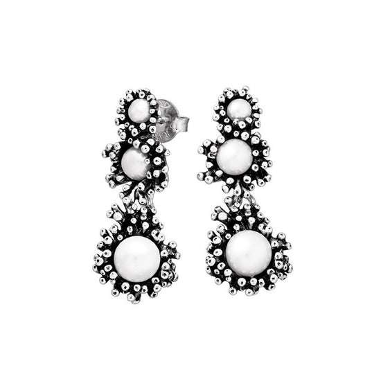 Orecchini Giovanni Raspini Anemone Mini da donna 11265-1