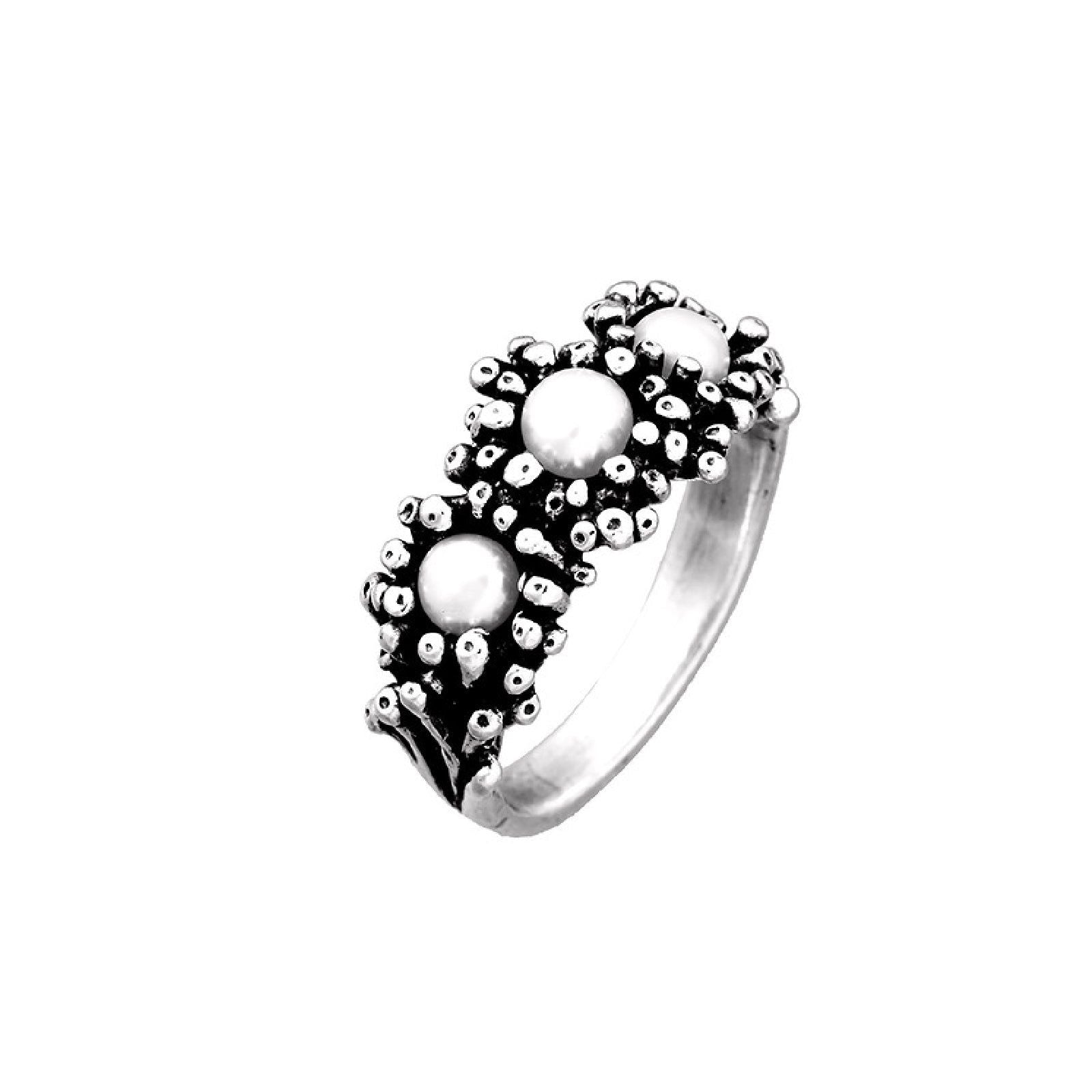 Anello Giovanni Raspini Anemone Mini da donna 11268-1