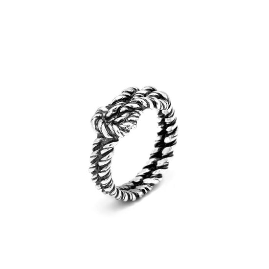 Anello Giovanni Raspini Nodo Piano da uomo 11318-1