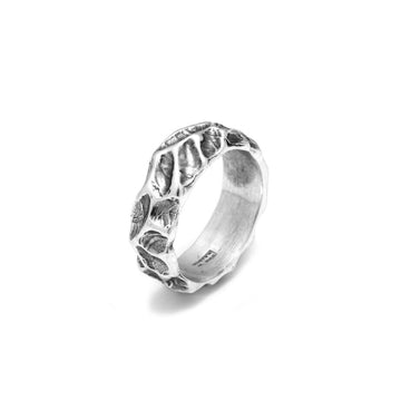 Anello Giovanni Raspini Crateri da uomo 11324-1