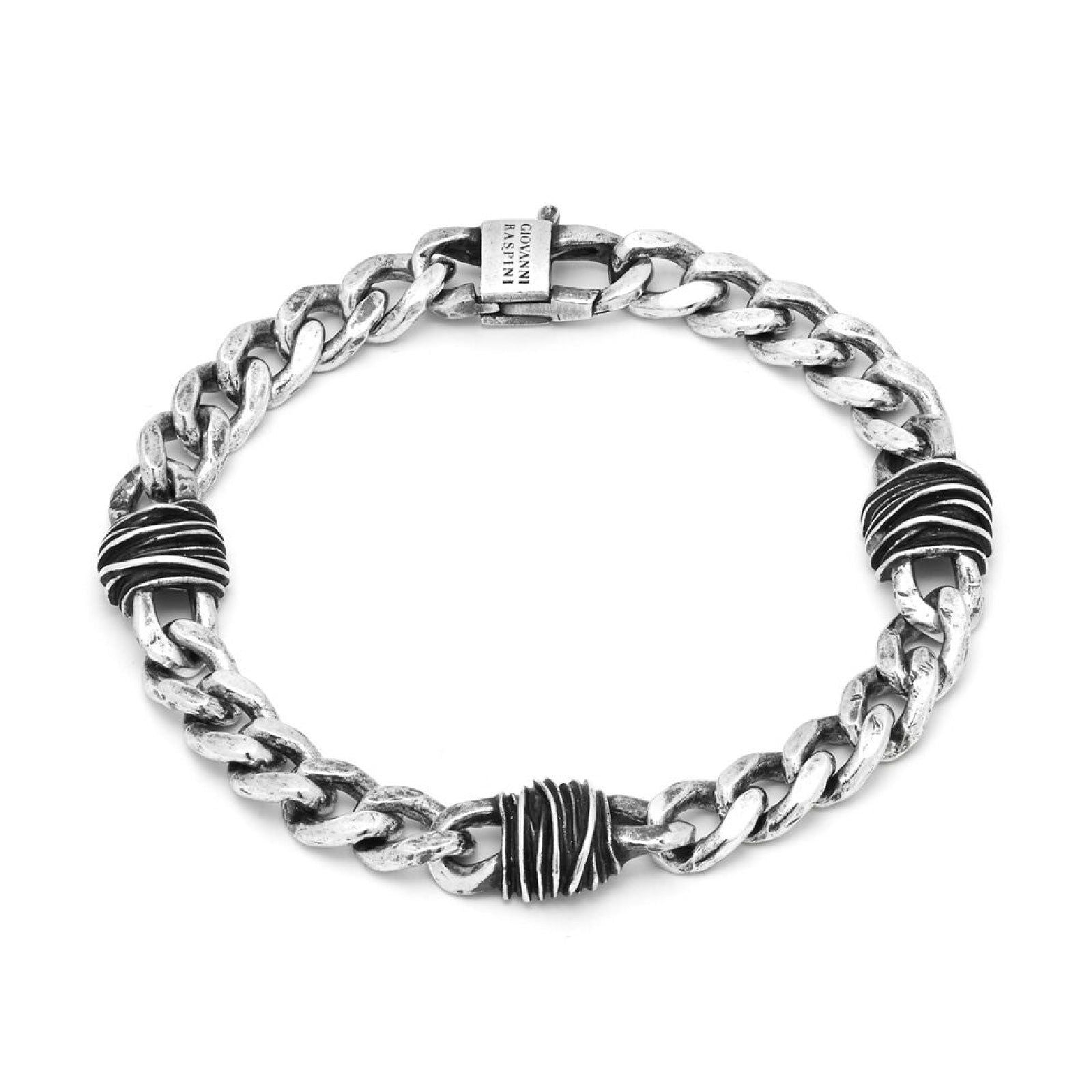Bracciale Giovanni Raspini Grumetta Fili da uomo 11335-1