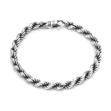 Bracciale Giovanni Raspini Torchon Y da uomo 11346-1
