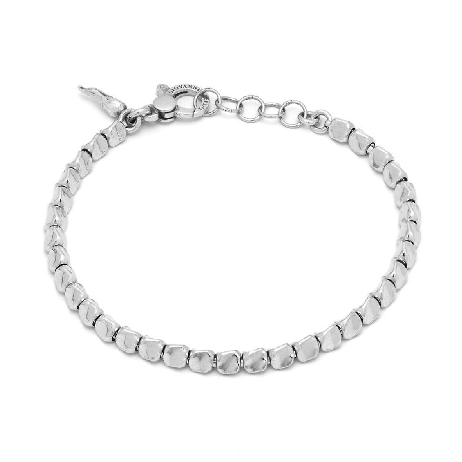 Bracciale Giovanni Raspini Pepite da uomo 11348-1