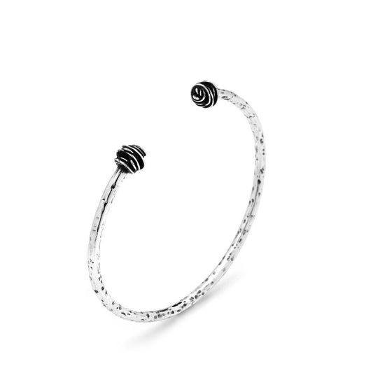 Bracciale Giovanni Raspini Bangle Fili da uomo 11350-1