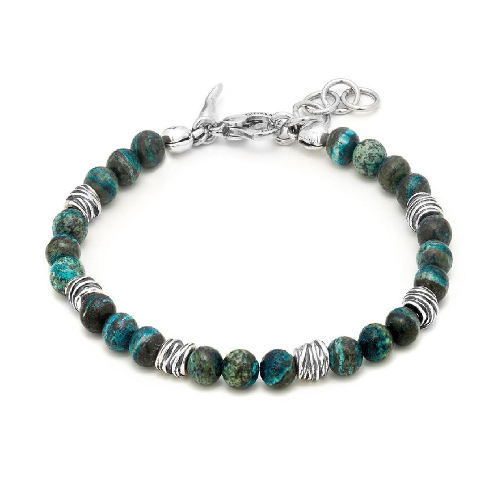 Bracciale Giovanni Raspini Tango da uomo 11367-1