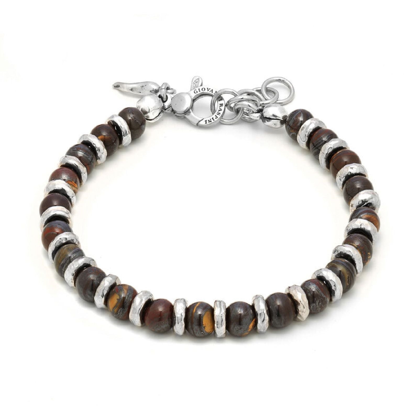 Bracciale Giovanni Raspini Tango da uomo 11368-1