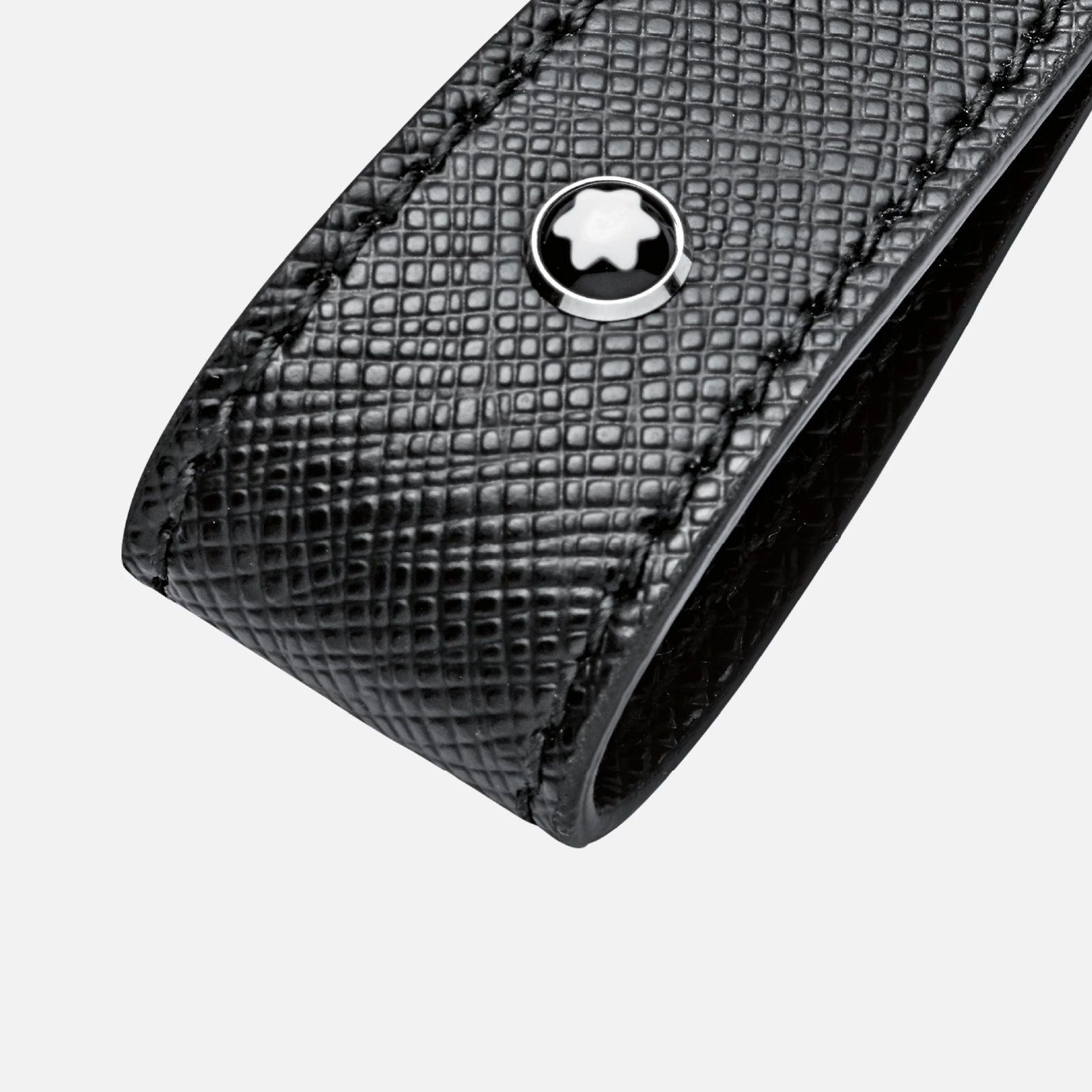 Portachiavi Montblanc Sartorial da uomo 114627-2