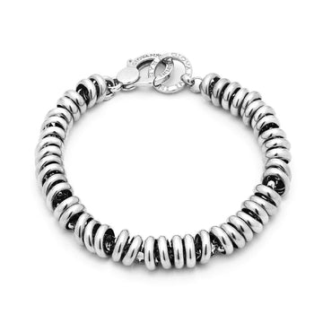 Bracciale Giovanni Raspini Ciambelline da uomo 11464-1