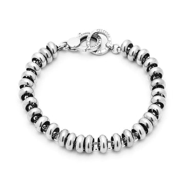 Bracciale Giovanni Raspini Ciambelline Grandi da uomo 11465-1