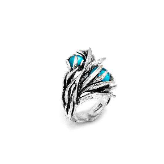 Anello Giovanni Raspini Posidonia da donna 11476-1