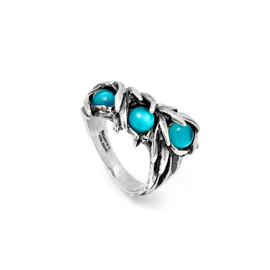 Anello Giovanni Raspini Posidonia da donna 11477-1