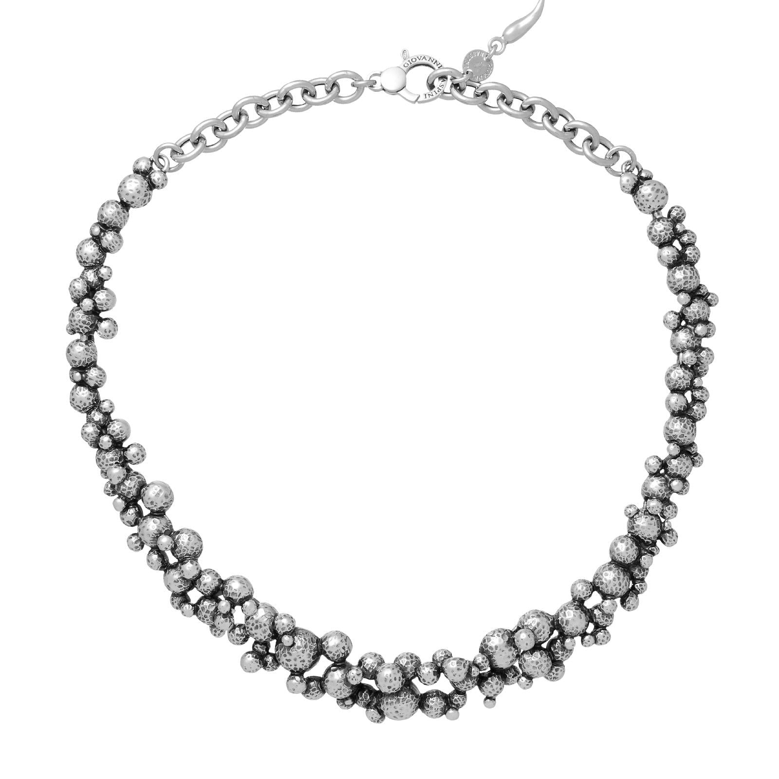 Collana Giovanni Raspini Bubbles da donna 11572-2