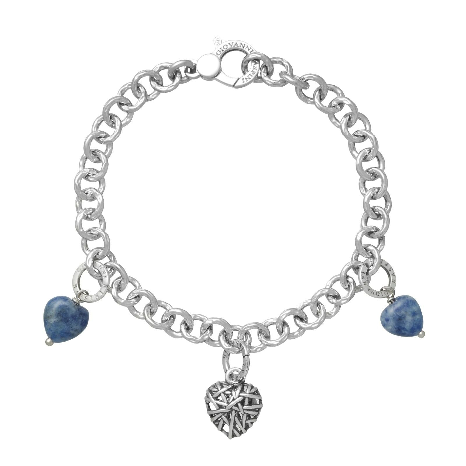 Bracciale Giovanni Raspini Charms da donna 11620-1