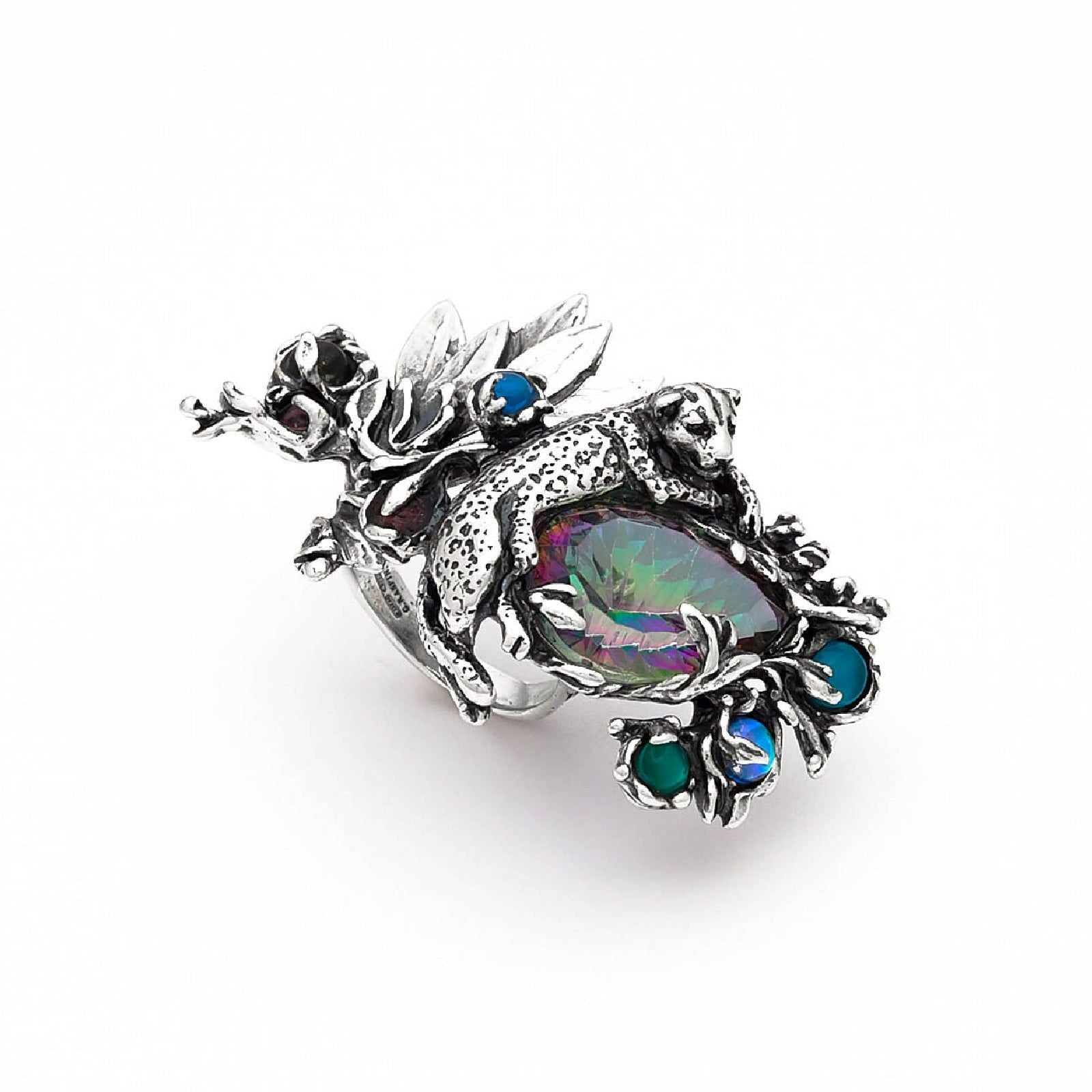 Anello Giovanni Raspini Floral Jungle da donna 11630-2