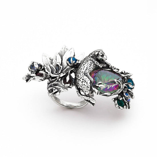 Anello Giovanni Raspini Floral Jungle da donna 11630-3