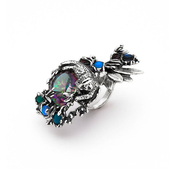 Anello Giovanni Raspini Floral Jungle da donna 11630-5