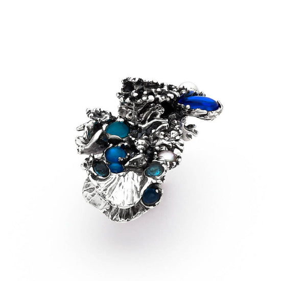 Anello Giovanni Raspini Floral Jungle da donna 11631-2