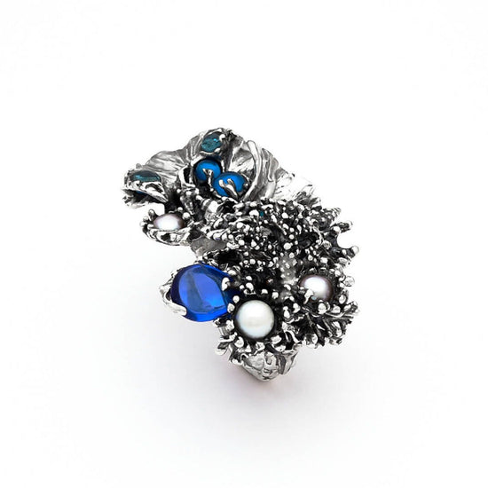Anello Giovanni Raspini Floral Jungle da donna 11631-5