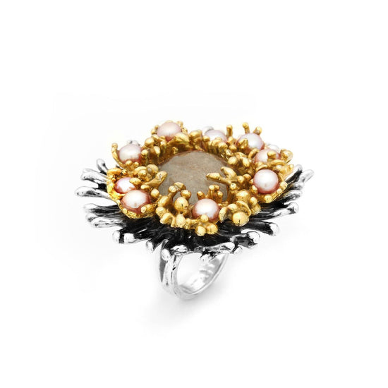 Anello Giovanni Raspini Floral Jungle da donna 11634-1