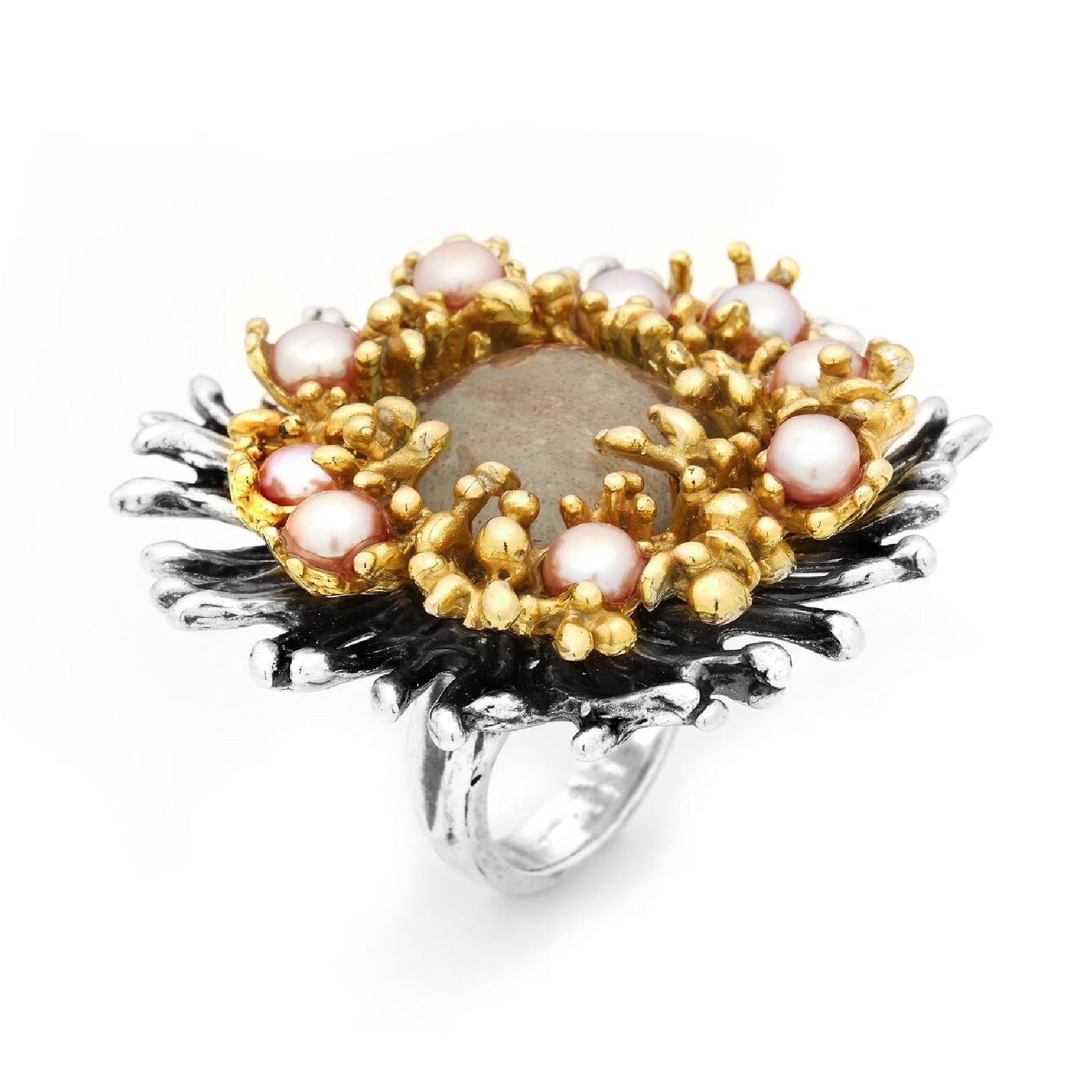 Anello Giovanni Raspini Floral Jungle da donna 11634-2
