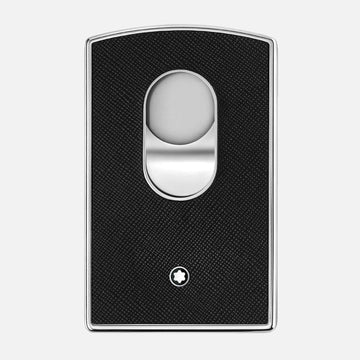Porta biglietti da visita Montblanc Sartorial da uomo 116390-1