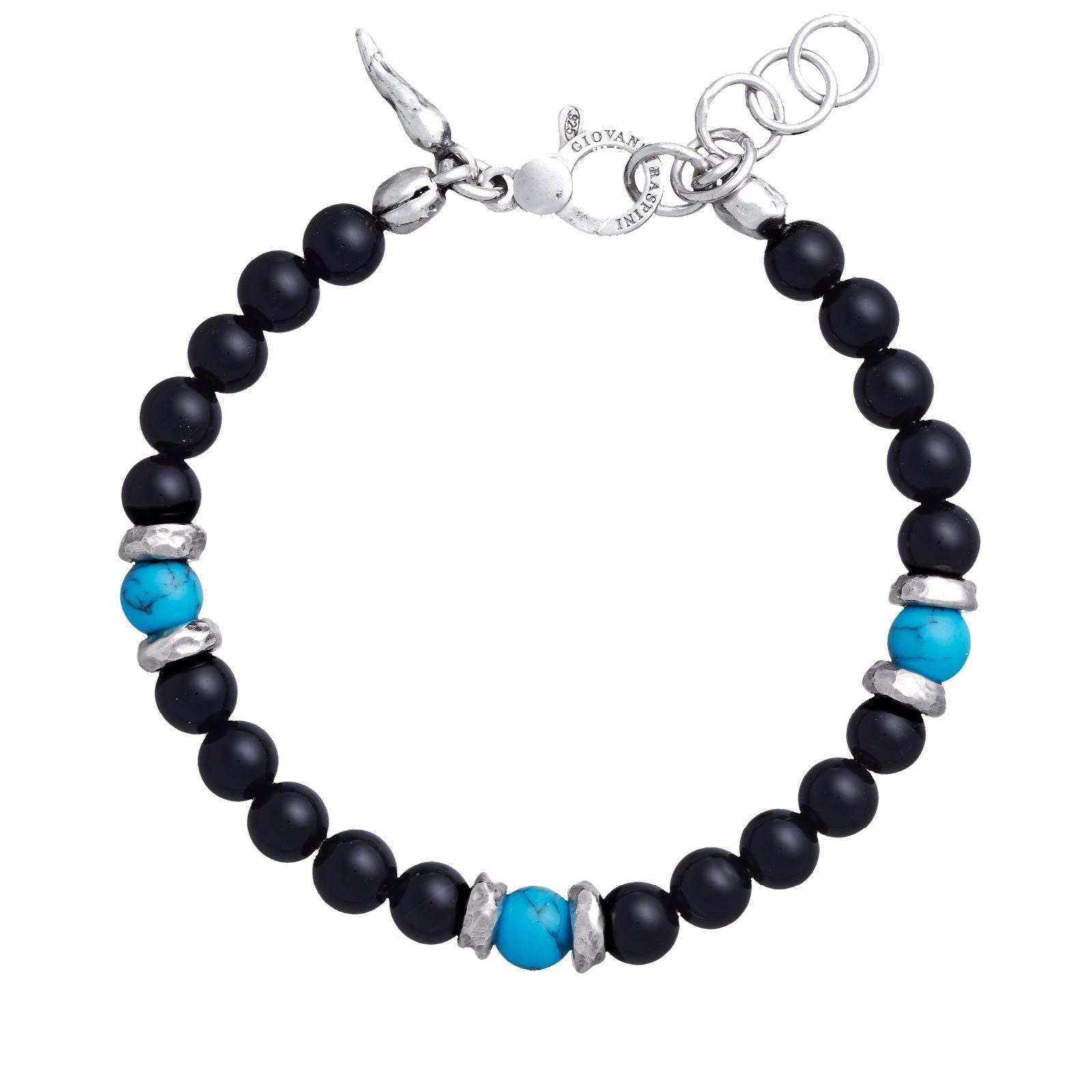 Bracciale Giovanni Raspini Uomo da uomo 11651-1