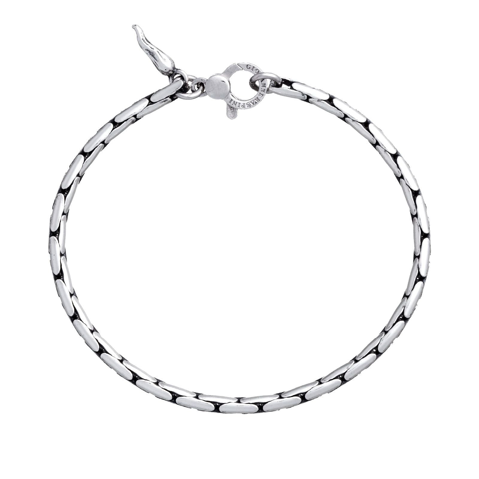Bracciale Giovanni Raspini Uomo da uomo 11656-1