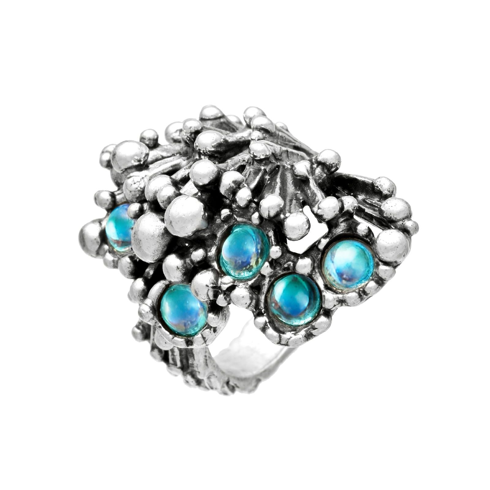Anello Giovanni Raspini Fireworks da donna 11663-1