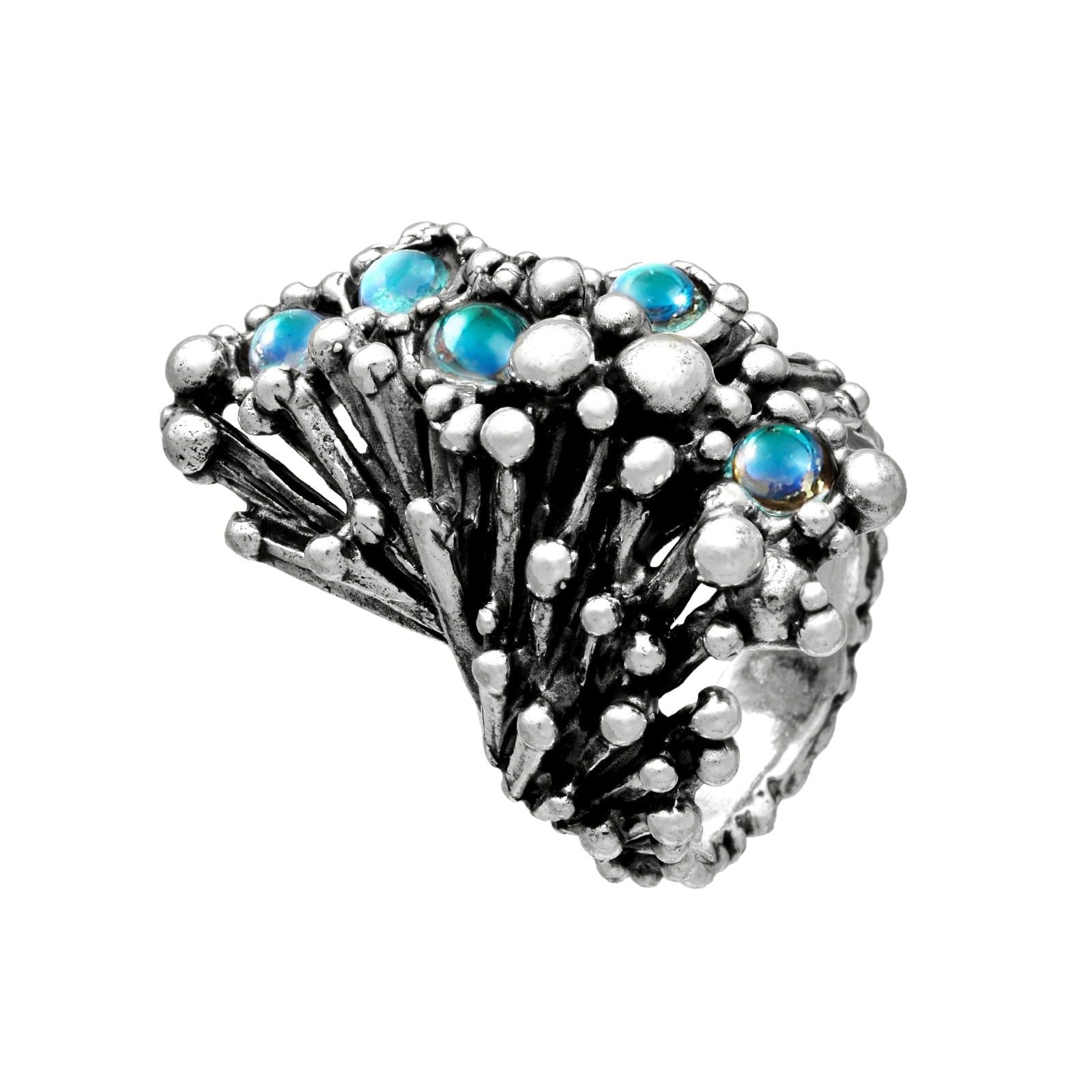 Anello Giovanni Raspini Fireworks da donna 11663-2