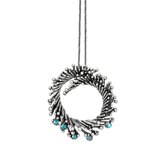 Collana Giovanni Raspini Fireworks da donna 11665-1