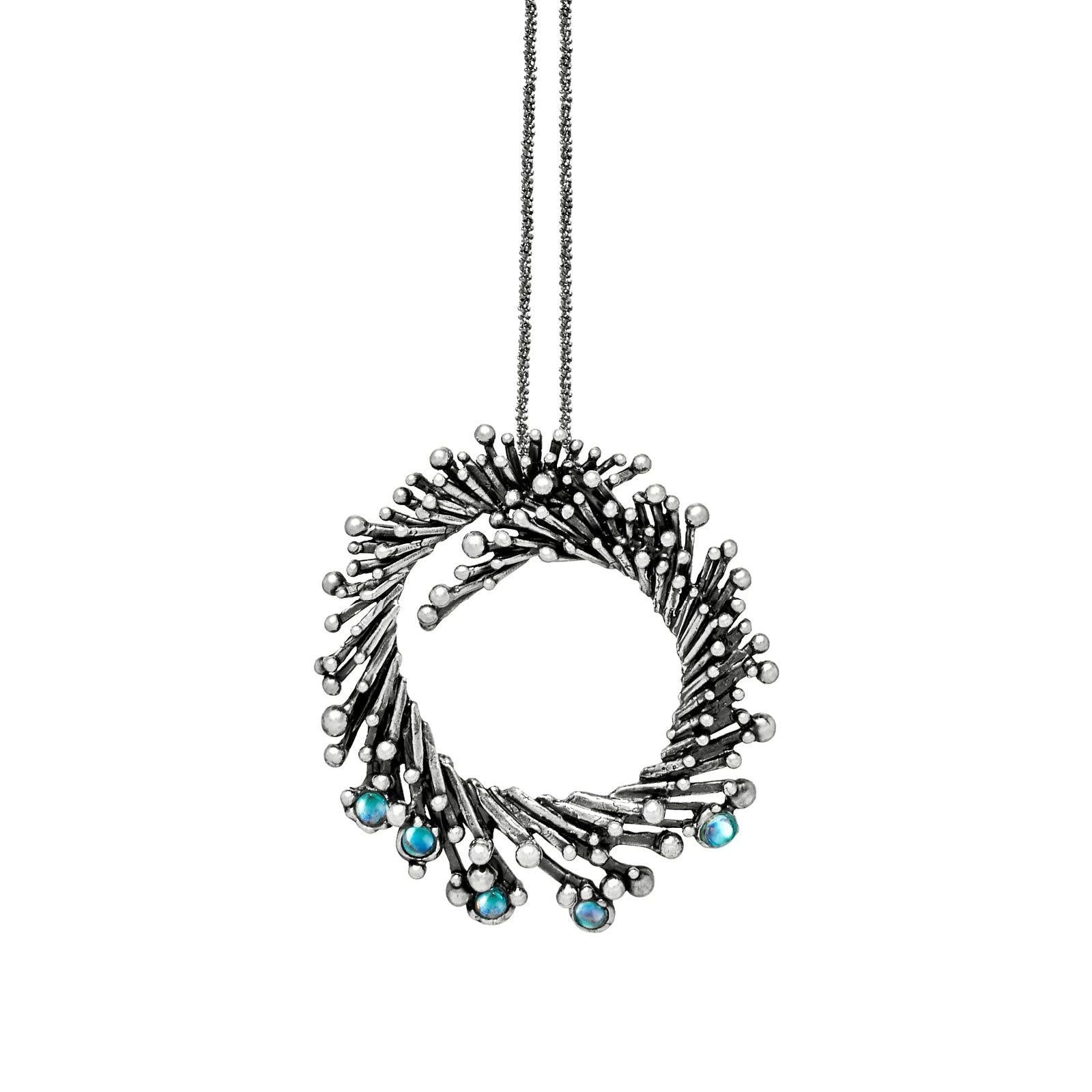 Collana Giovanni Raspini Fireworks da donna 11665-1