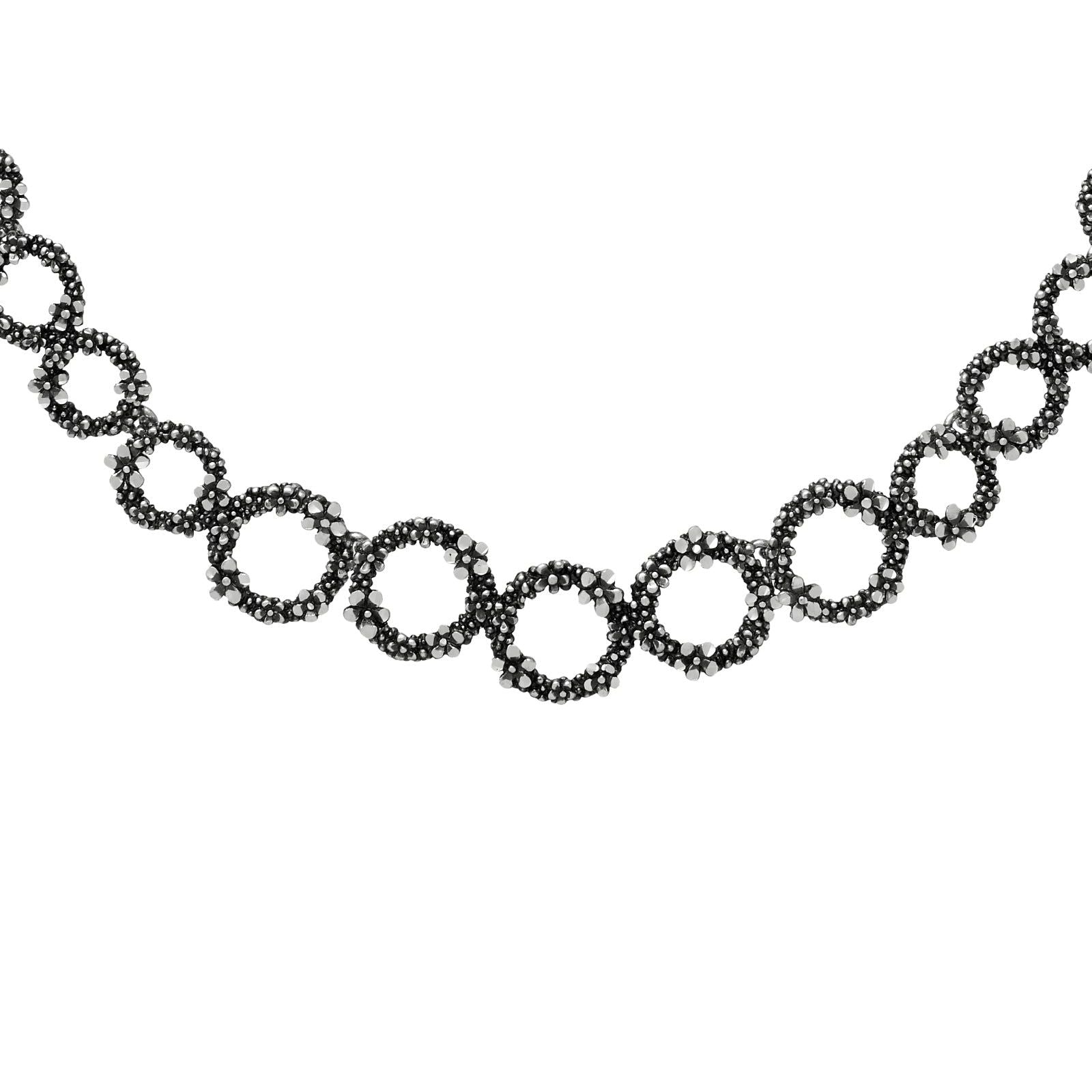 Collana Giovanni Raspini Millefiori da donna 11694-1