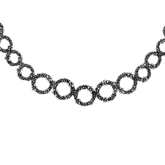 Collana Giovanni Raspini Millefiori da donna 11694-1