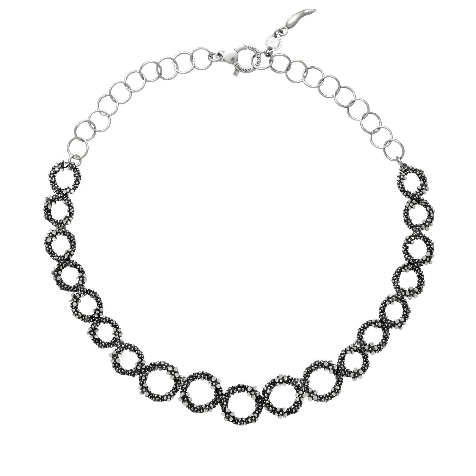 Collana Giovanni Raspini Millefiori da donna 11694-2