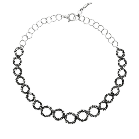 Collana Giovanni Raspini Millefiori da donna 11694-2