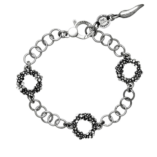 Bracciale Giovanni Raspini Millefiori da donna 11700-1