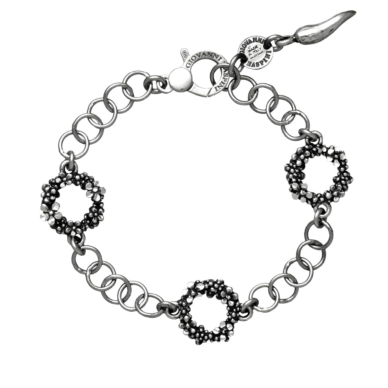 Bracciale Giovanni Raspini Millefiori da donna 11700-1