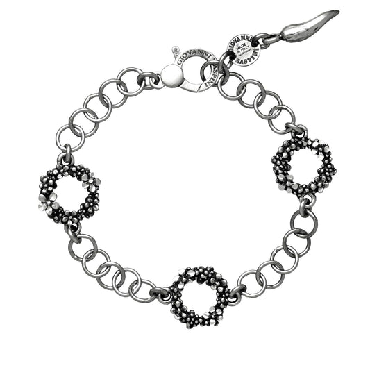 Bracciale Giovanni Raspini Millefiori da donna 11700-1