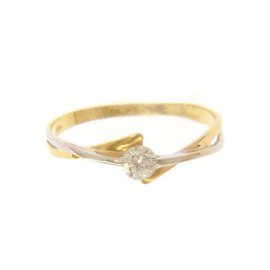 Anello JOY Gioielli Oro da donna 117180-1