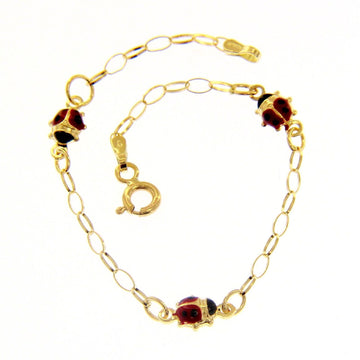 Bracciale JOY Gioielli Oro da bambina 119570-1